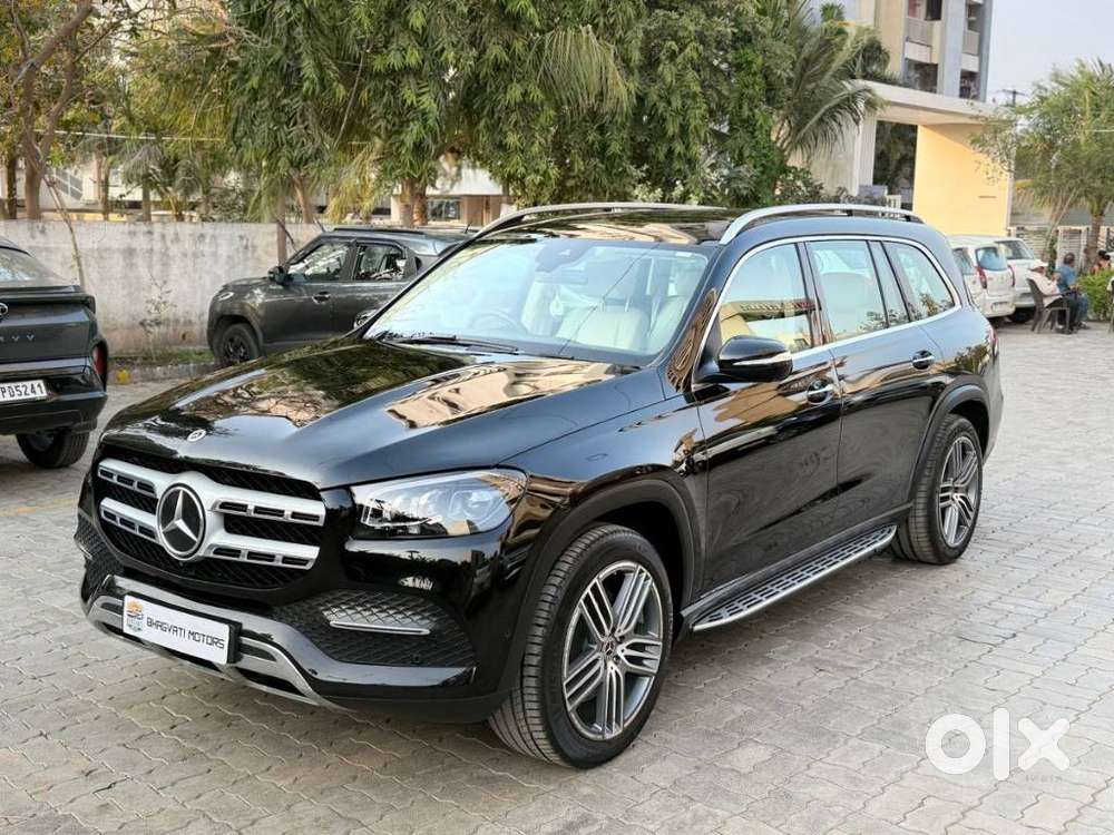 Mercedes-benz Gls, 2023, Diesel
