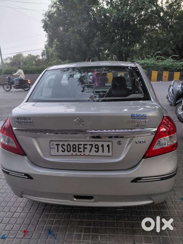 Maruti Suzuki Swift Dzire Vdi (o), 2014, Diesel