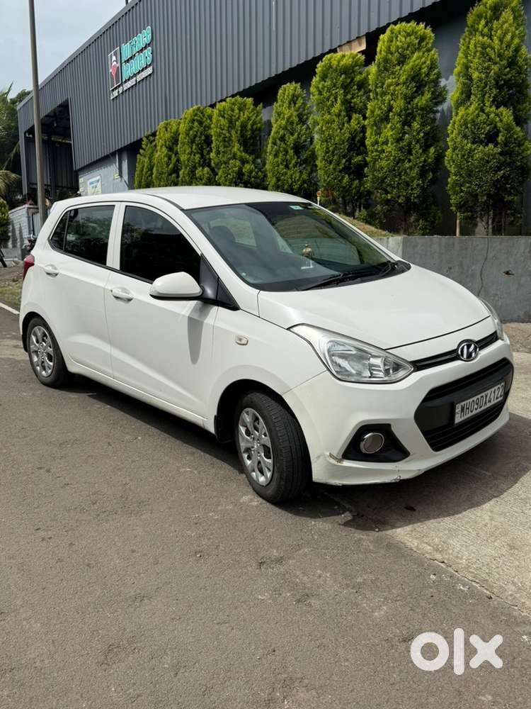 Hyundai I-10 Magna Diesel 2015