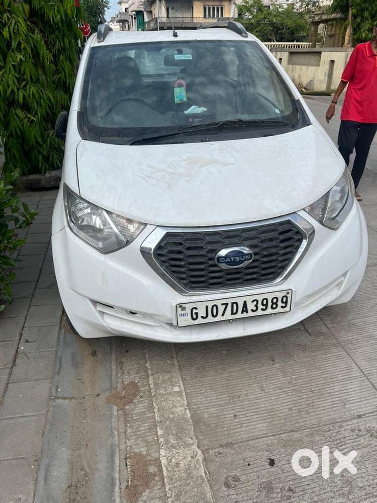 Datsun Redigo 2017 Petrol Good Condition