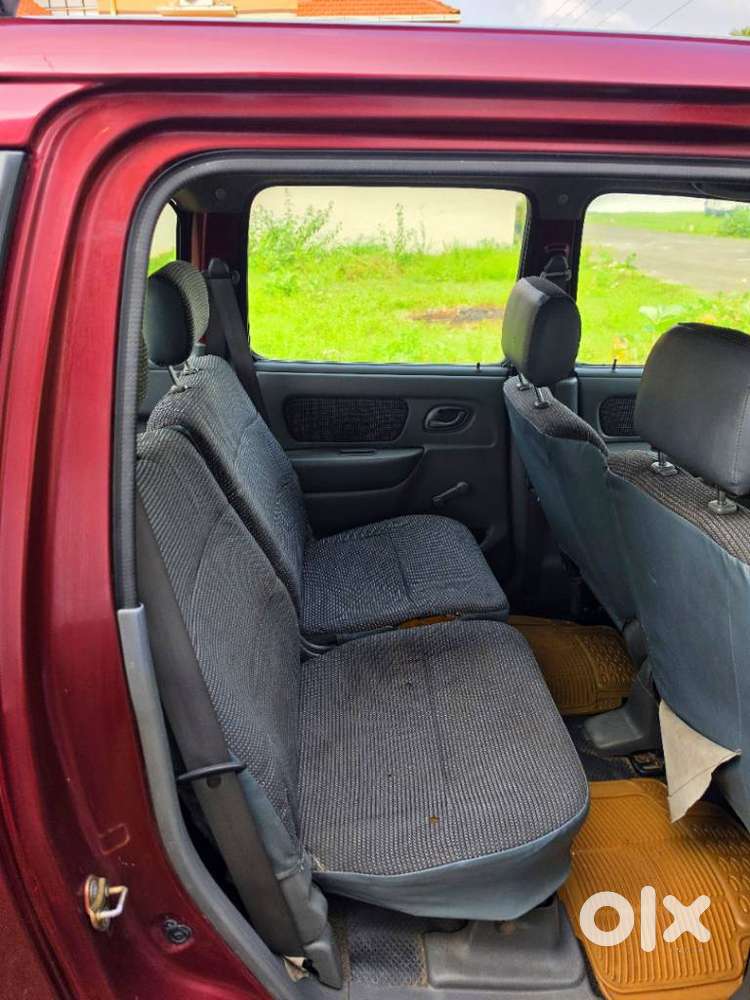 Maruti Suzuki Wagon R Vxi Minor, 2006, Petrol