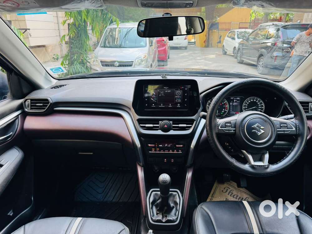 Maruti Suzuki Grand Vitara 1.5 Delta Smart Hybrid, 2025, Petrol
