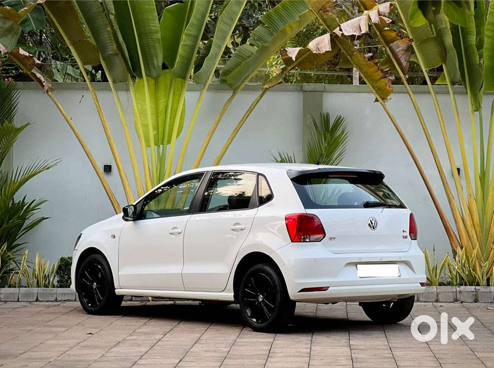 Volkswagen Polo 1.2 Gt Tsi, 2015, Petrol