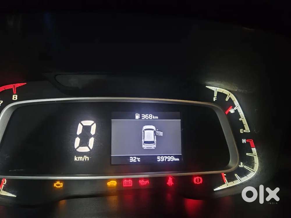 Kia Sonet 2020 Manual Year