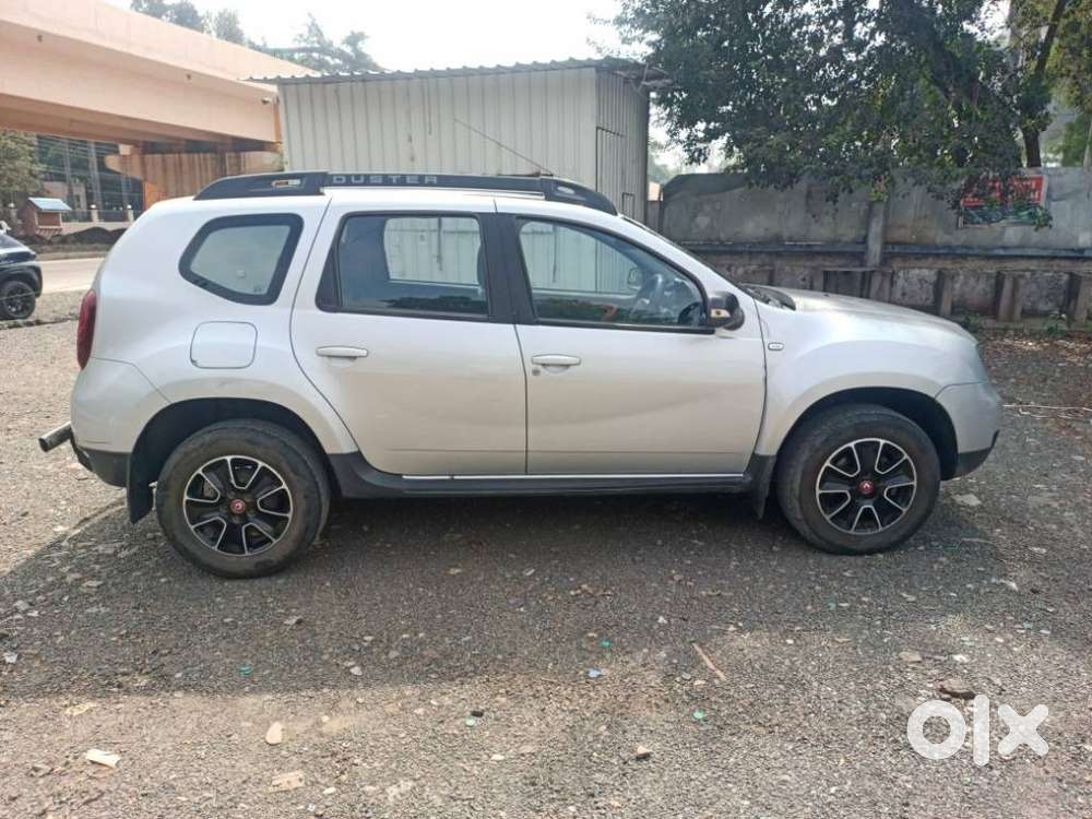 Renault Duster, 2017, Diesel