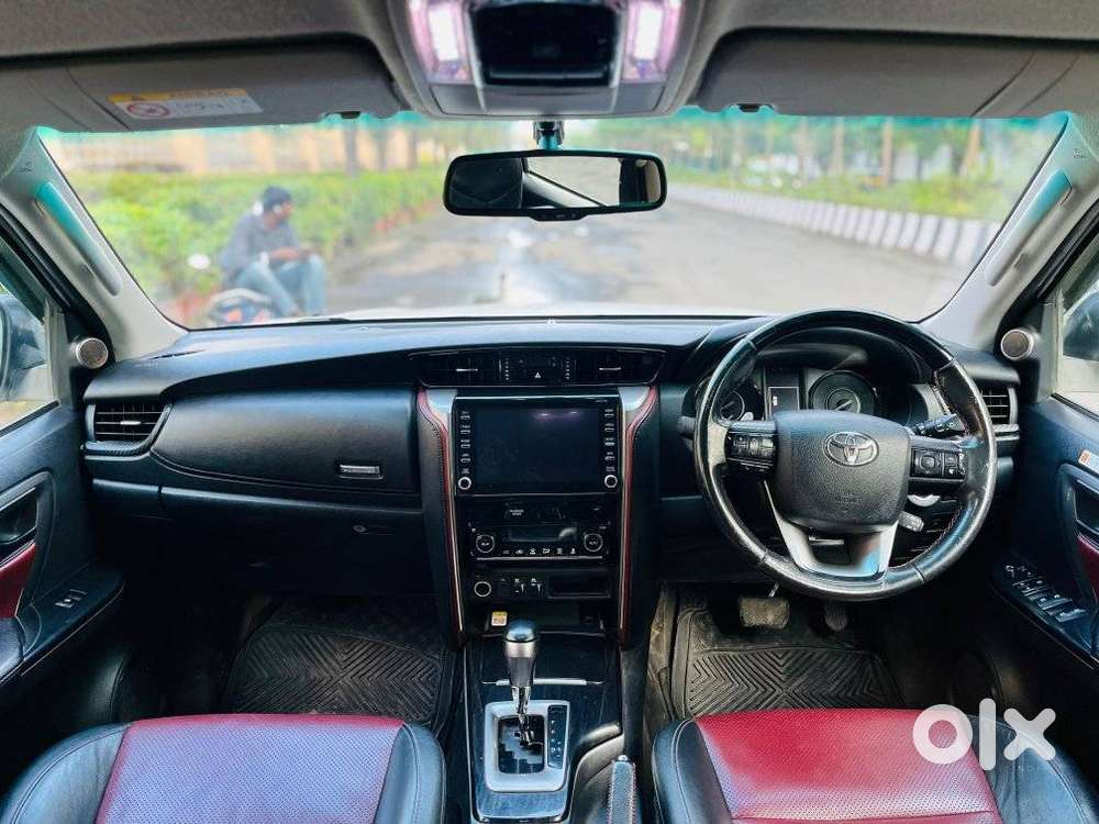 Toyota Fortuner Legender 4x2 At 2.8, 2021, Diesel