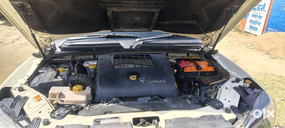 Mahindra Scorpio S4 Plus 2015 Diesel