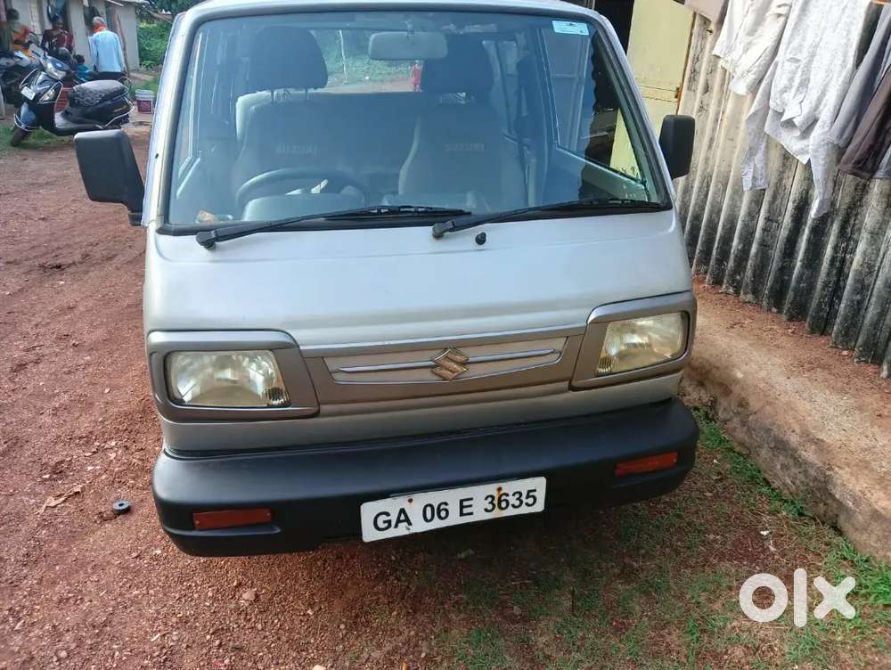 Maruti Suzuki Omni Petrol 2016