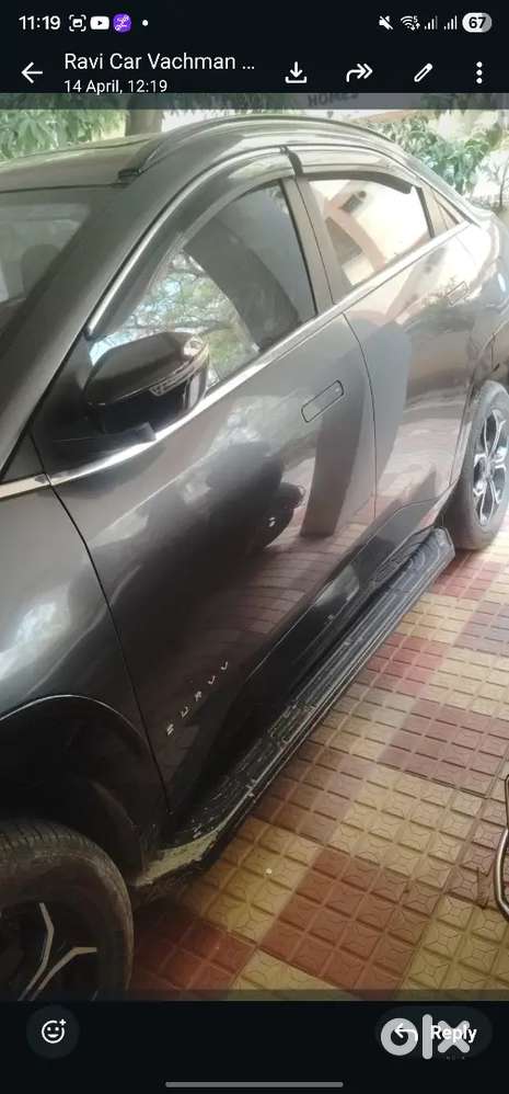 I A M Selling My Data Curvv. Creative.s