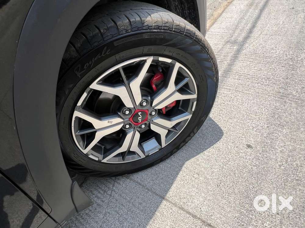 Kia Seltos Gtx Plus, 2022, Diesel