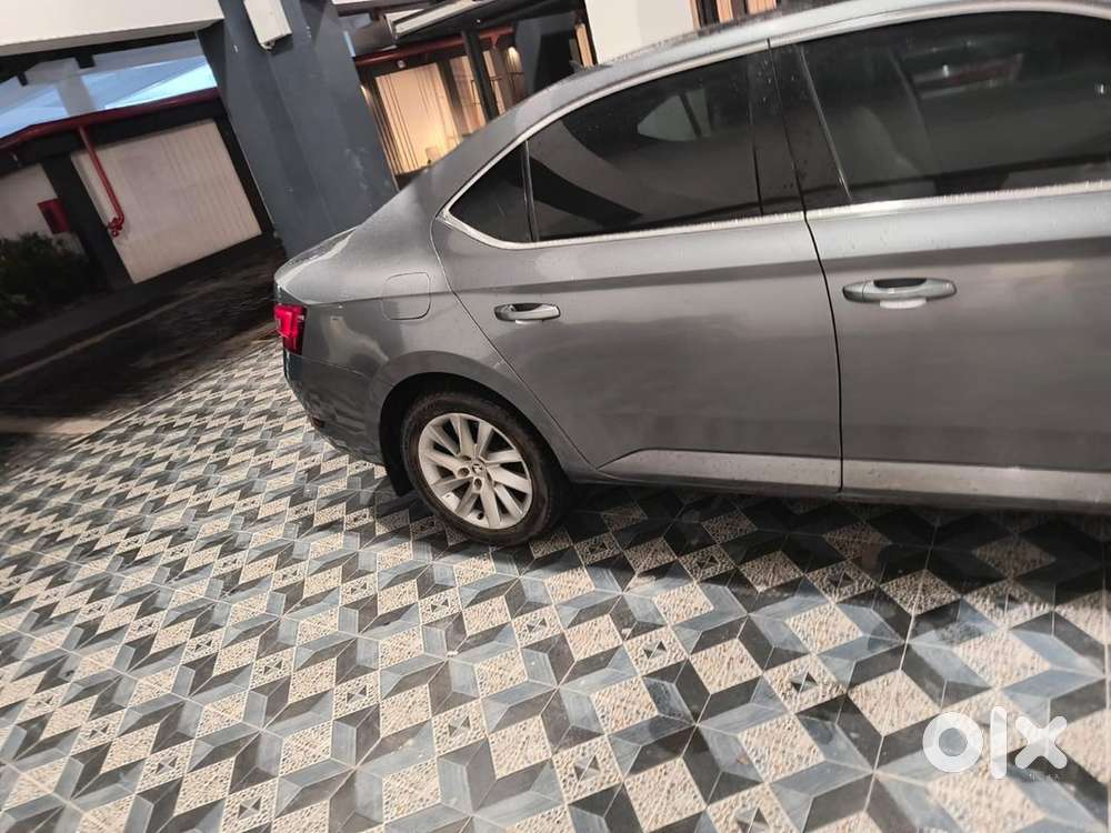 Skoda Superb 2016 Diesel