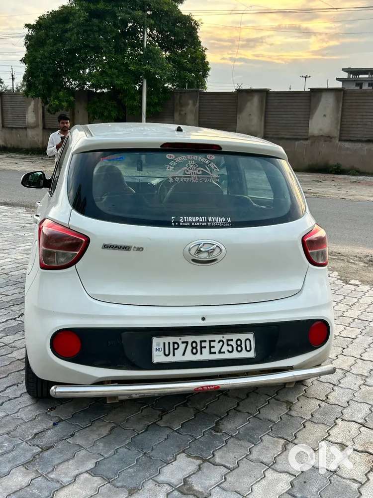 2018 Hyundai Grand I10 1.2 Kappa