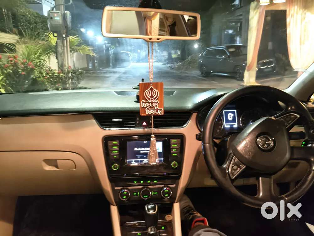 Chandigarh Registered 2013 Skoda Octavia 2.0 Elegance