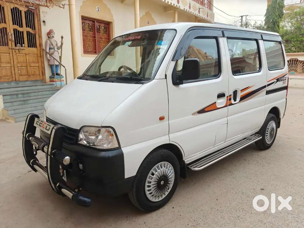 Maruti Suzuki Eeco 5-str 2021
