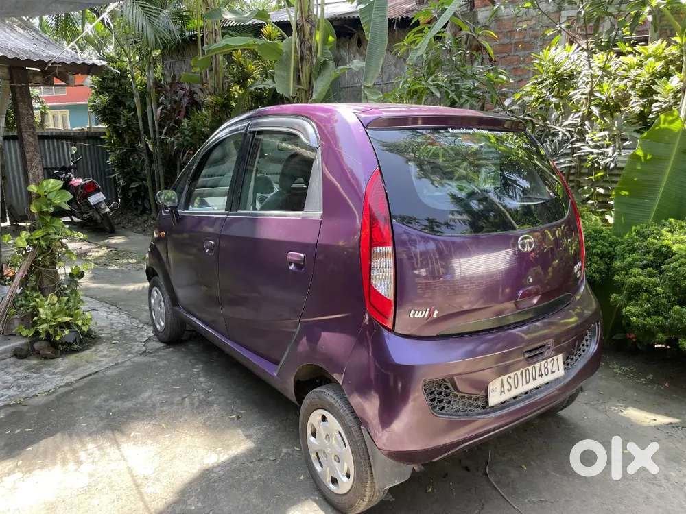 Tata Nano Xta(automatic) Petrol 2018