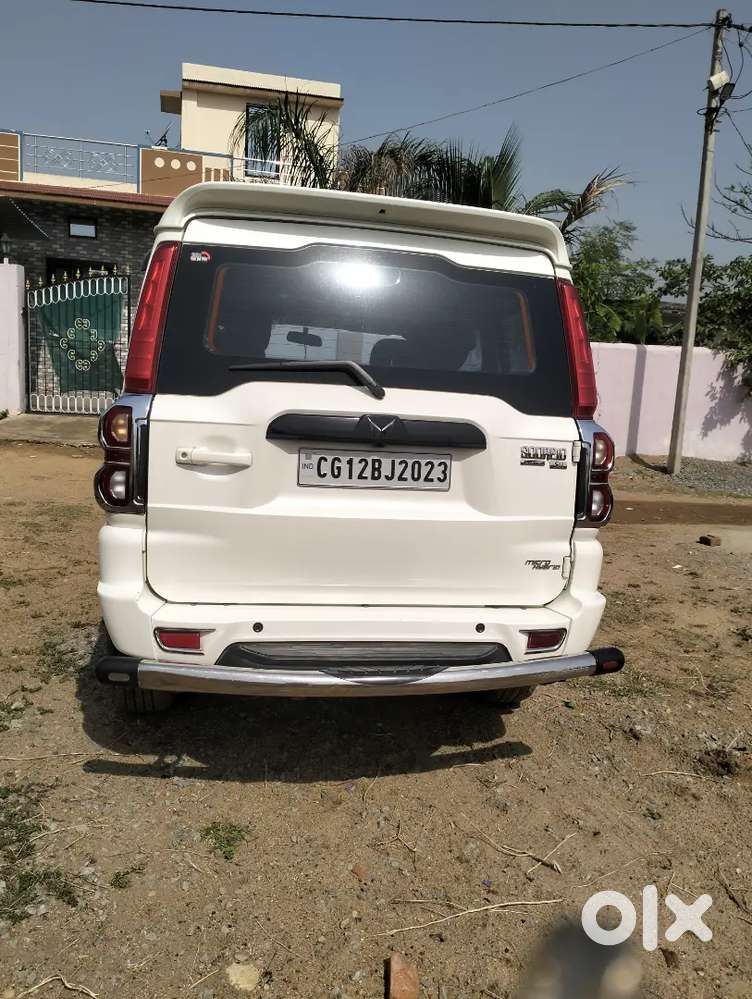 Mahindra Scorpio Classic 2022 Diesel 15000 Km Driven