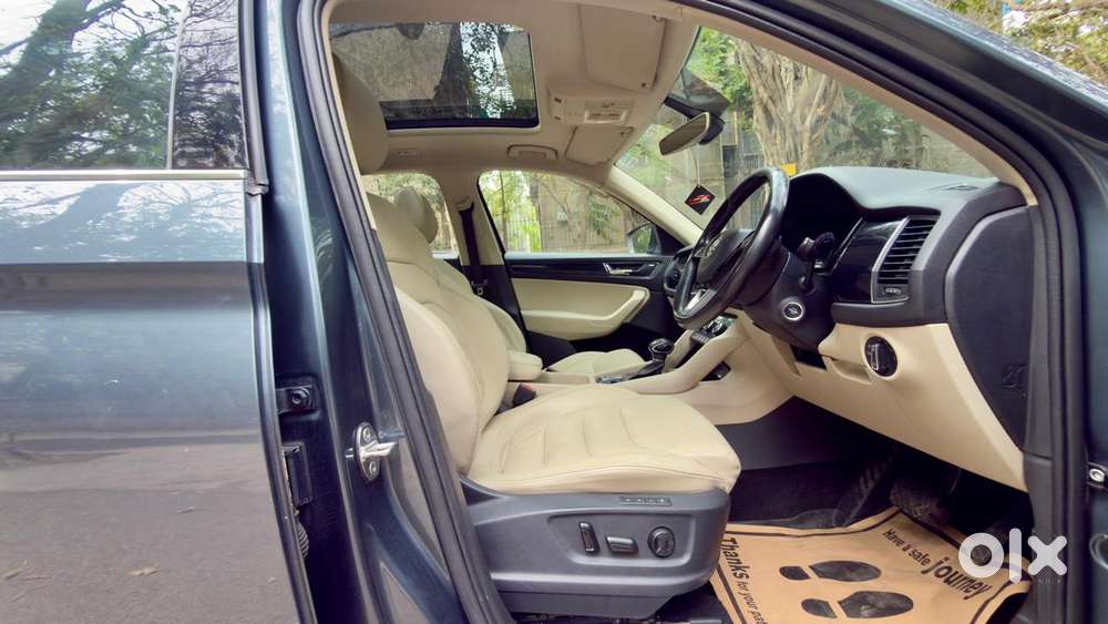 Skoda Kodiaq 2.0 Style Tdi 4x4 At, 2019, Diesel