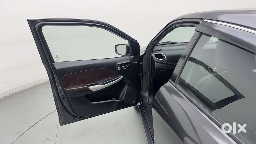 Maruti Suzuki Baleno Delta, 2016, Petrol