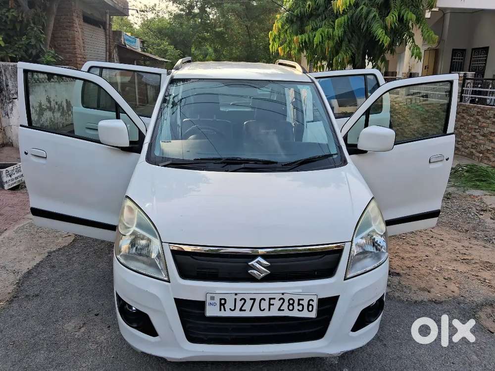 Maruti Suzuki Wagon R 2016