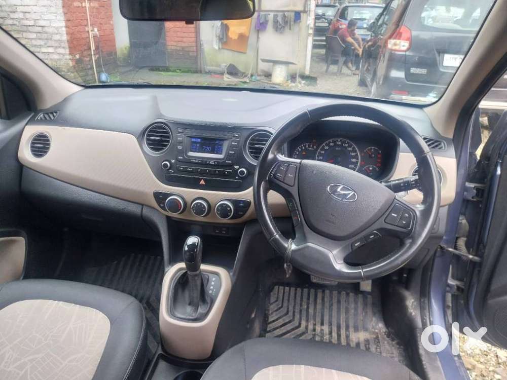 Hyundai Grand I10 At Asta, 2016, Petrol