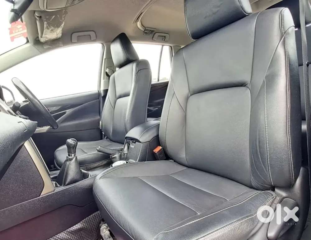 Toyota Innova Crysta 2017 Diesel 154000 Km Driven