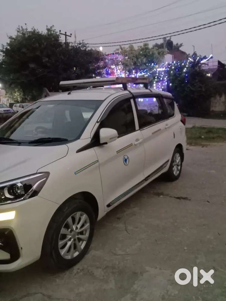 Maruti Suzuki Ertiga 2020 Cng & Hybrids 150000 Km Driven