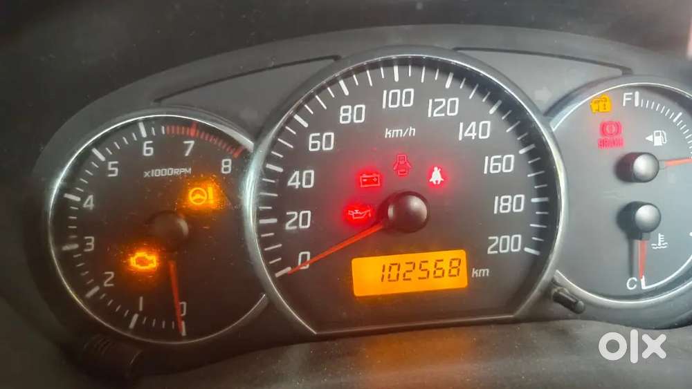 Maruti Suzuki Dzire 2011 Petrol With Lpg