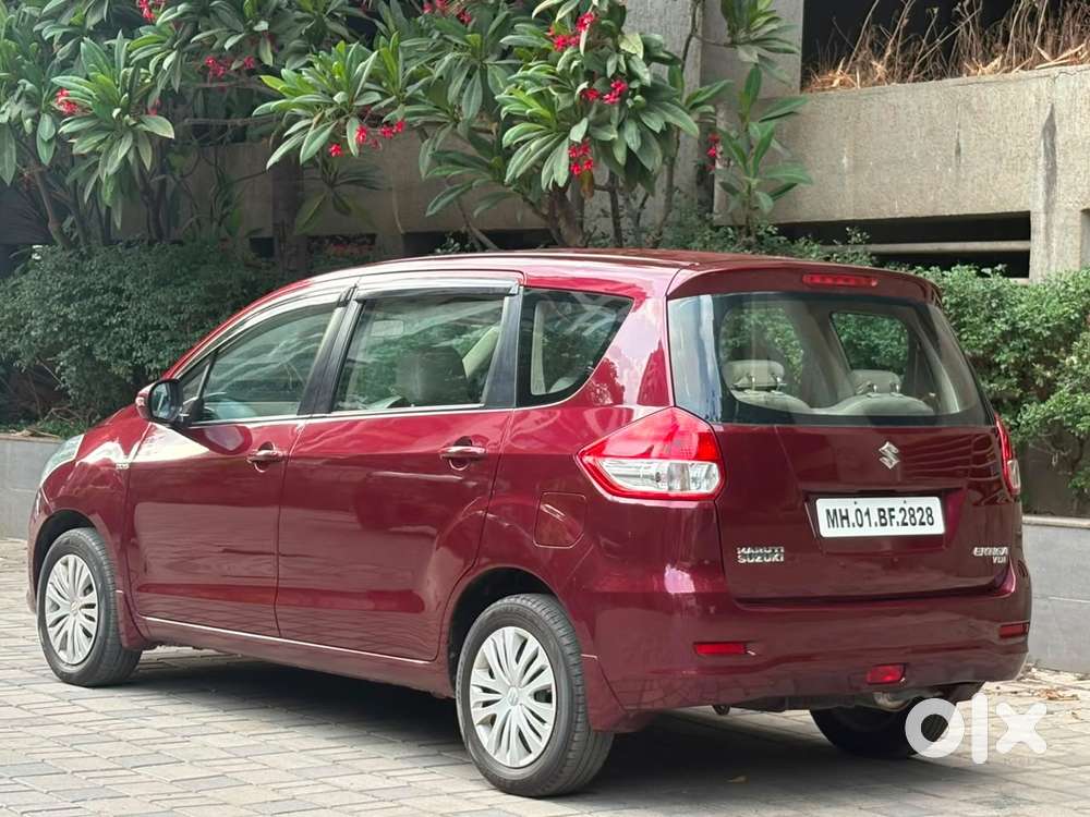 Maruti Suzuki Ertiga 2012-2015 Vdi, 2012, Diesel