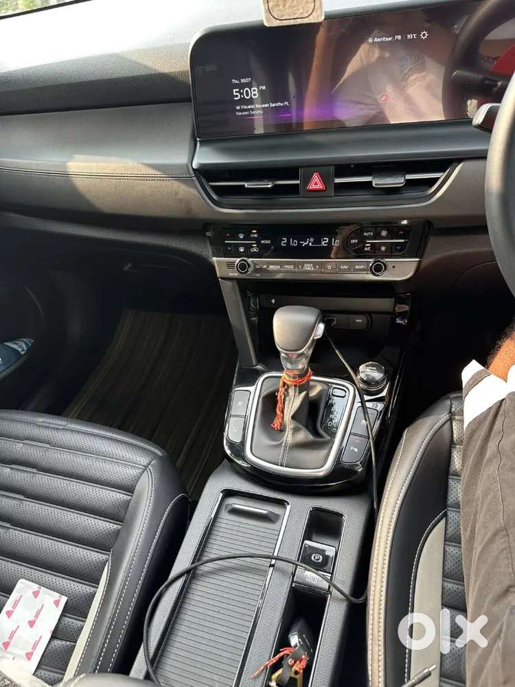 Kia Seltos 2025 Diesel 11000 Km Driven
