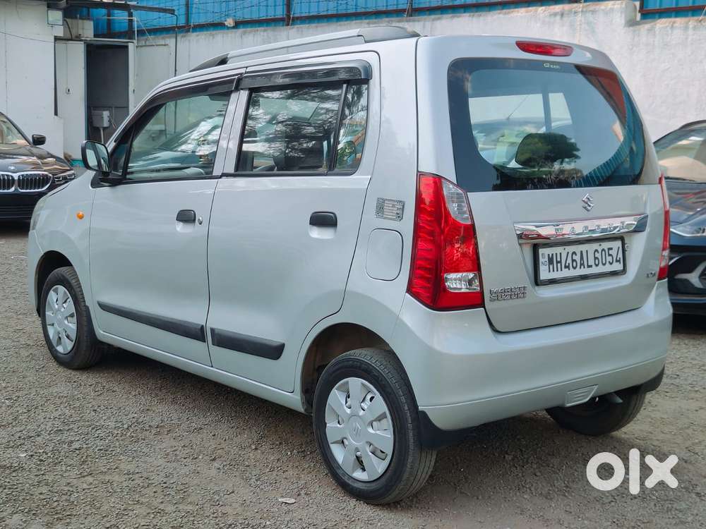Maruti Suzuki Wagon R Cng Lxi, 2015, Cng & Hybrids