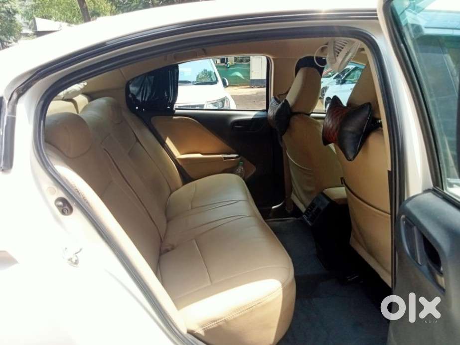 Honda City Sv Mt I-dtec, 2014, Diesel