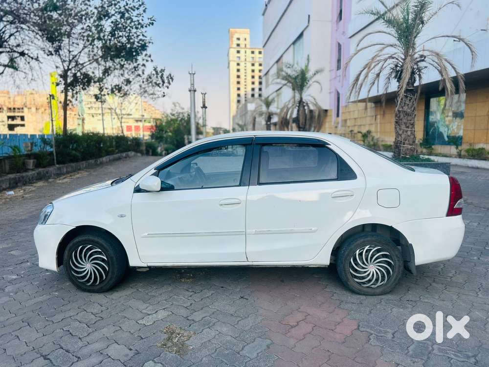 Toyota Etios 2013-2014 Jd, 2012, Diesel