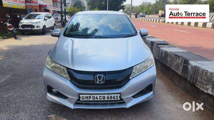 Honda City 2014-2015 V Mt, 2016, Petrol