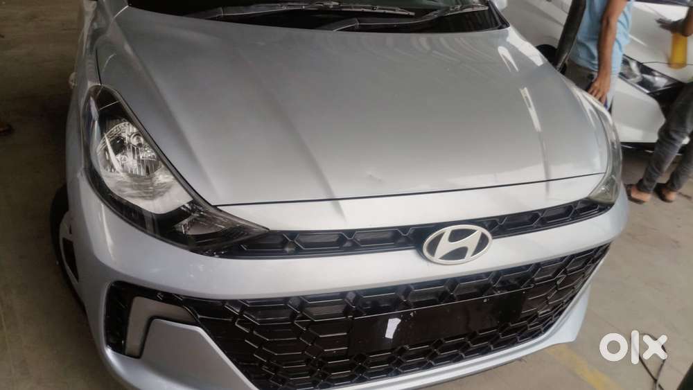 Hyundai Aura 1.2 S Cng, 2023, Cng & Hybrids