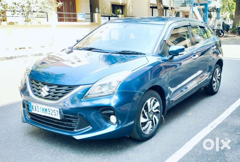 Maruti Suzuki Baleno 2019-2022 1.2 Zeta At, 2019, Petrol