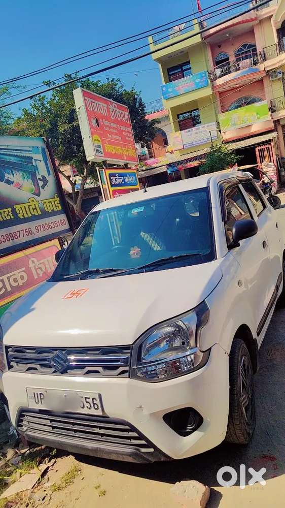 Maruti Suzuki Wagon R 1.0 2019 Cng & Hybrids 68325 Km Driven
