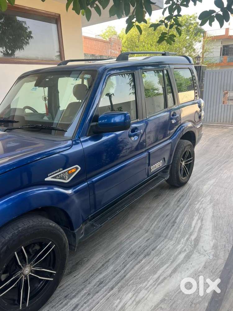 Mahindra Scorpio 2016 Diesel Well Maintained