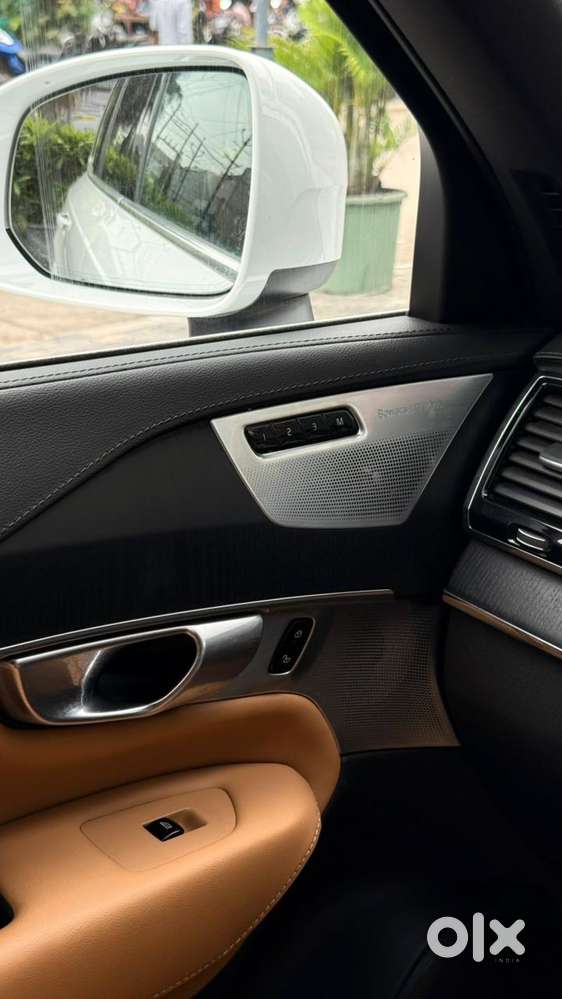 Volvo Xc90 Inscription Luxury, 2023, Petrol