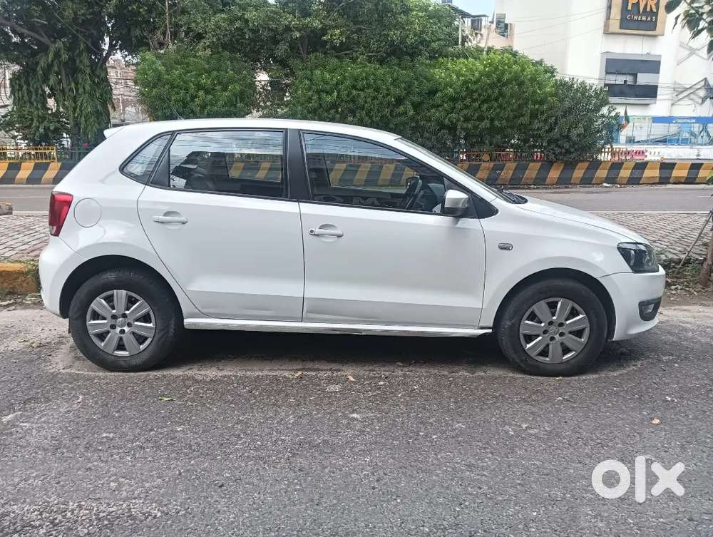 Volkswagen Polo 2012 Diesel Manual Second-hand