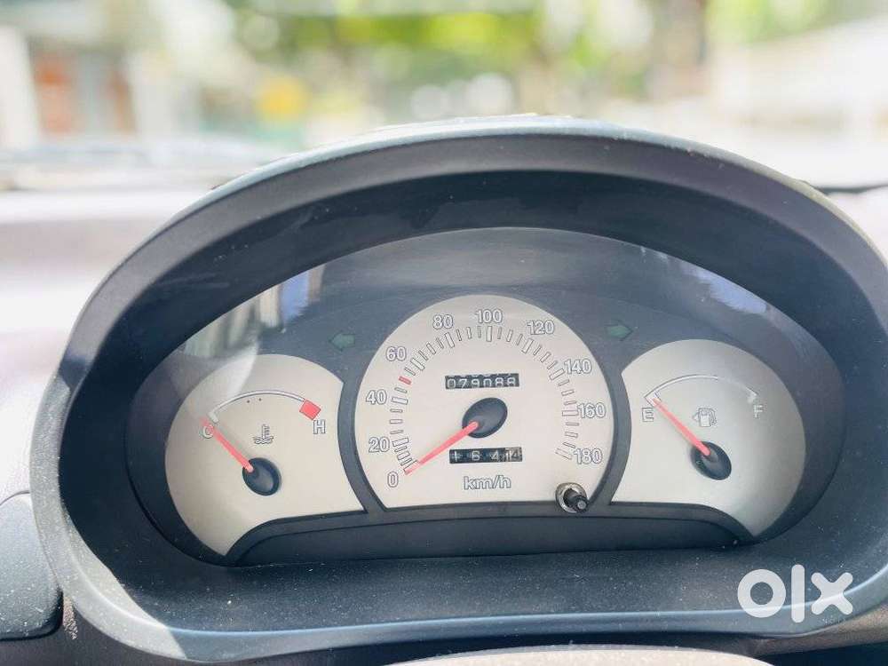 Hyundai Santro Xing Gls, 2012, Petrol
