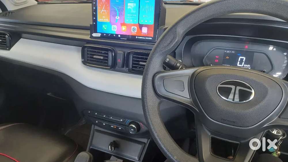 Tata Punch Petrol (may)2024