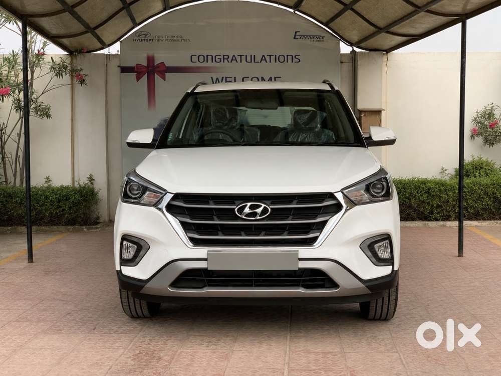 Hyundai Creta 2019 Petrol Good Condition