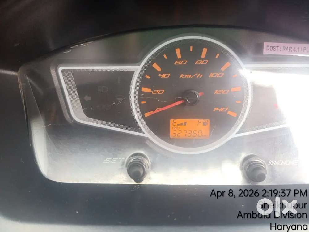 Gadi Running Is A Good Condition New Body  All Documents Completed