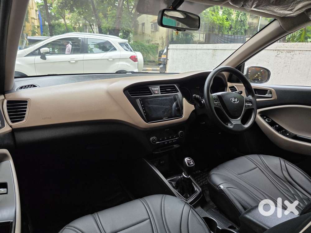 Hyundai I20 1.2 Spotz, 2016, Diesel