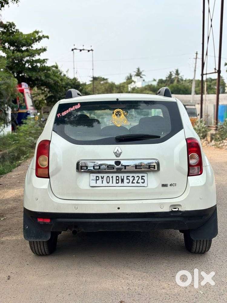 Renault Duster 110ps Diesel Rxl, 2013, Diesel