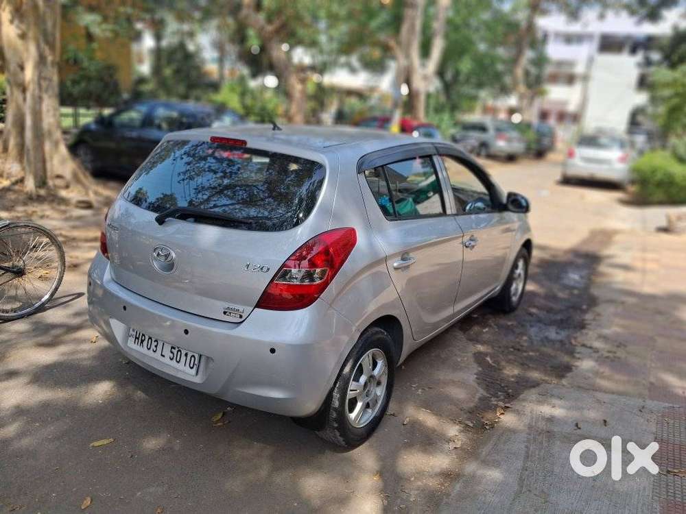 Hyundai I20 1.2 Asta, 2010, Petrol