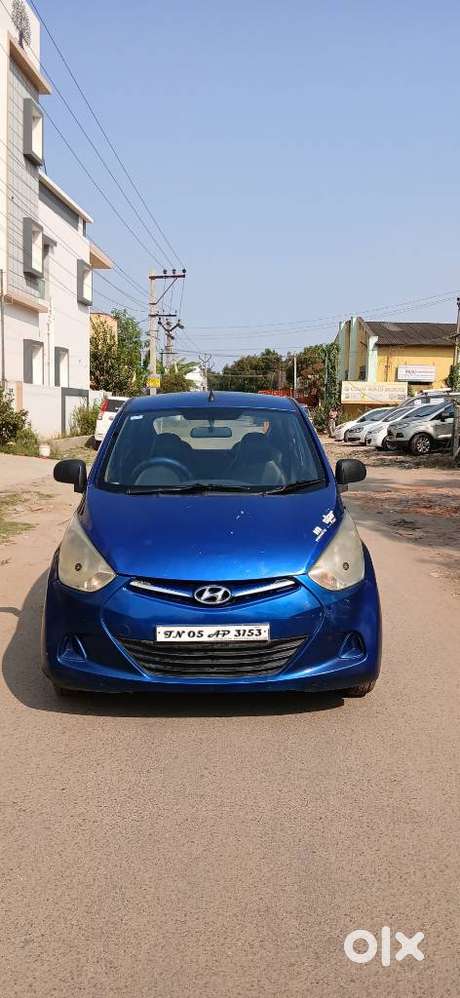 Hyundai Eon D-lite O, 2012, Petrol