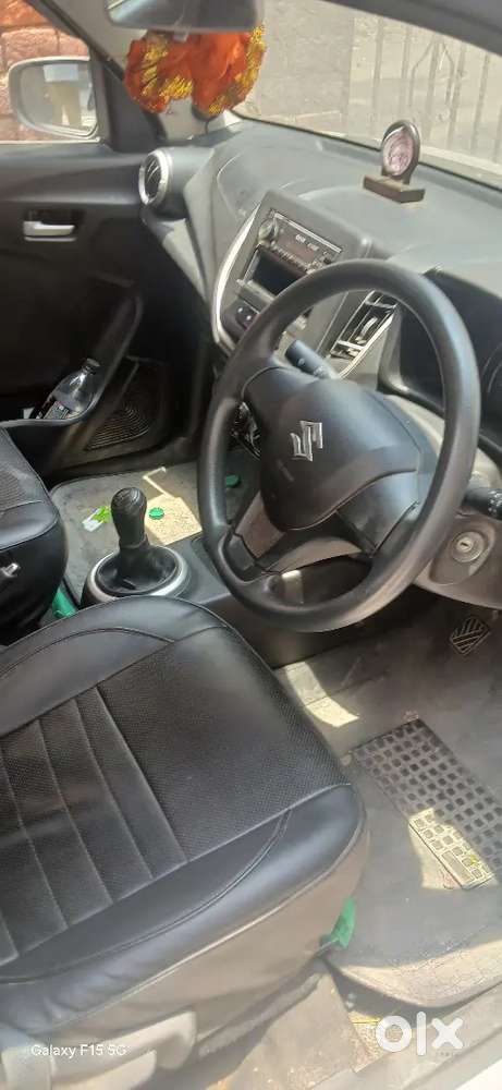 2022 Maruti Suzuki Celerio Vxi