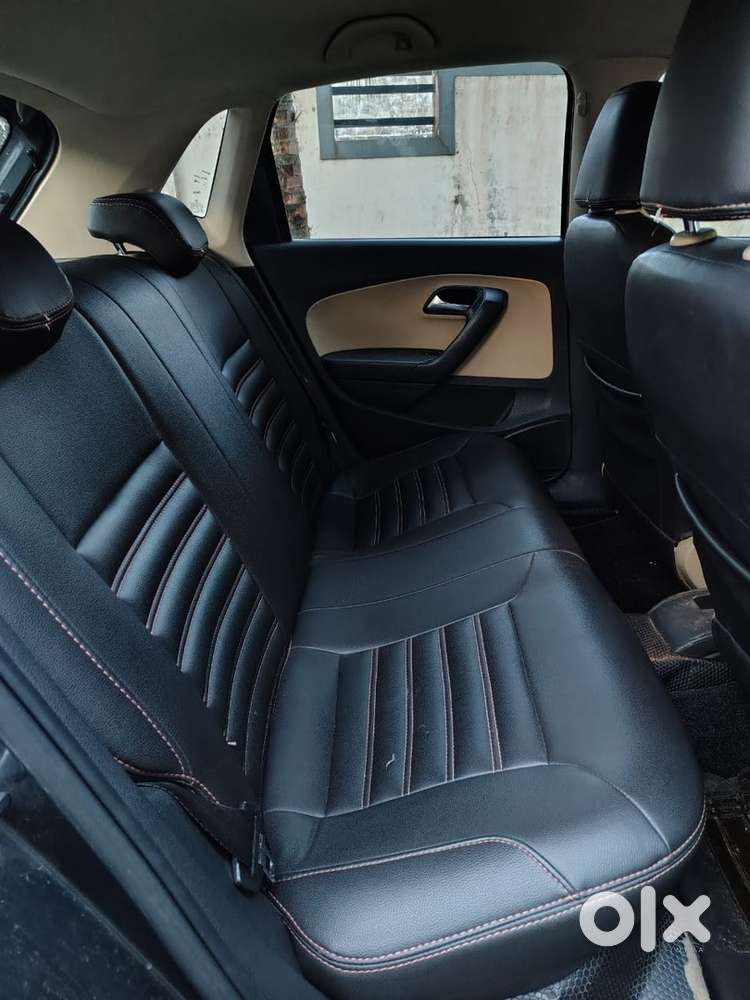 Volkswagen Polo 2016 Model