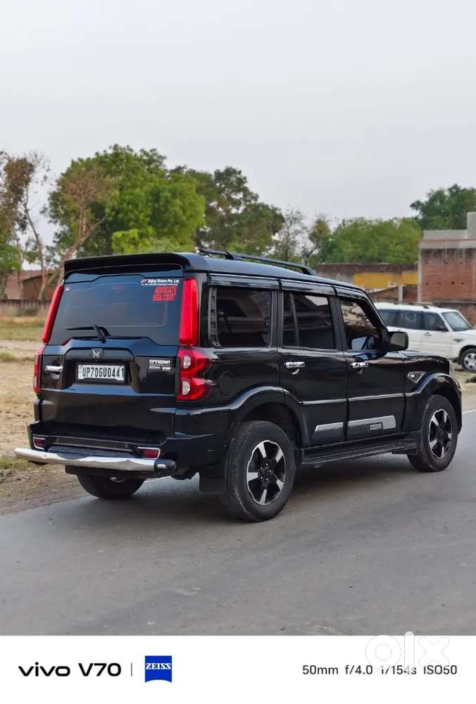 Scorpio S11 2023 Model